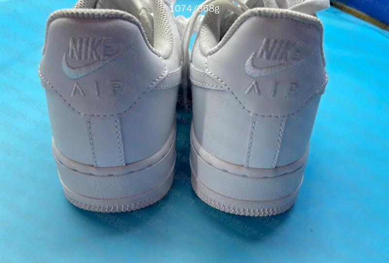 Air Force 1 Crooked? 2