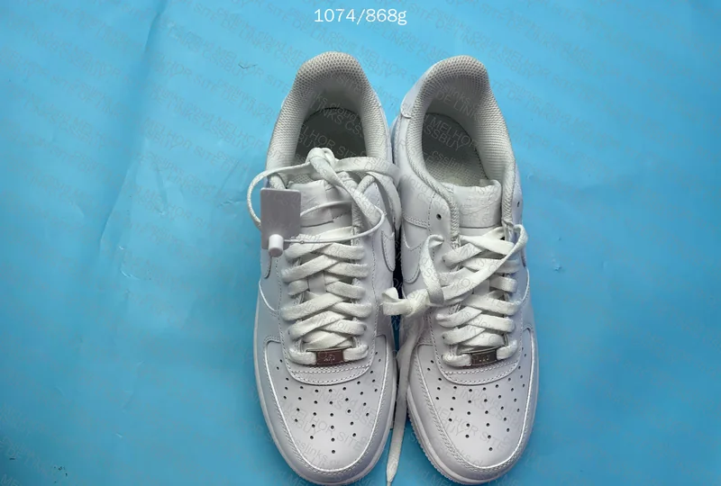 Air Force 1 Crooked? 3