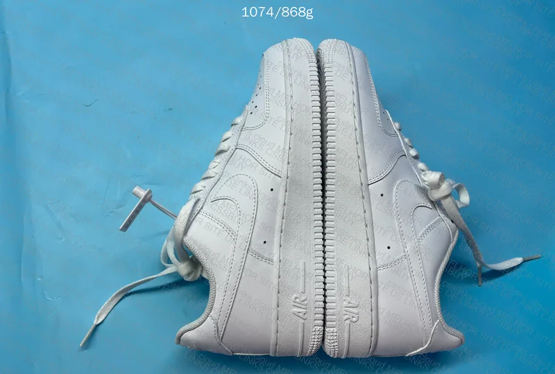 Air Force 1 Crooked? 4