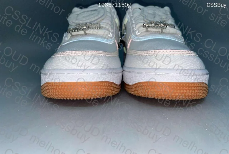 Air Force 1 Travis 10