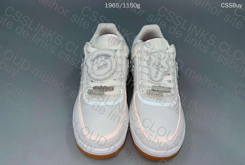 Air Force 1 Travis 4