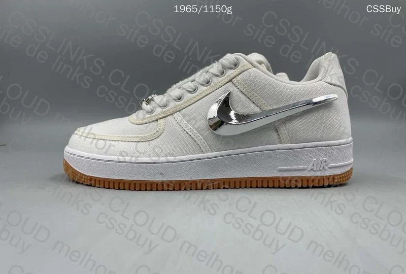 Air Force 1 Travis 6