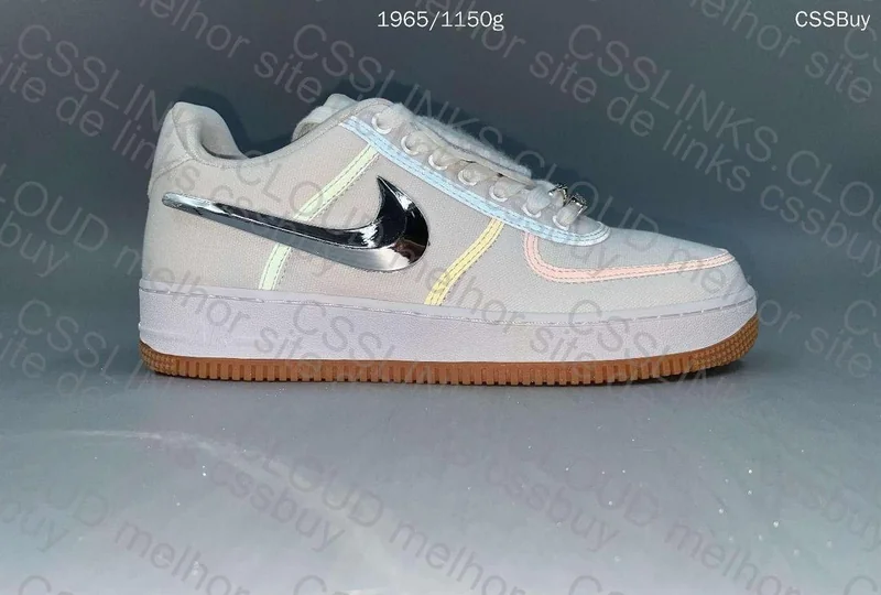 Air Force 1 Travis 8