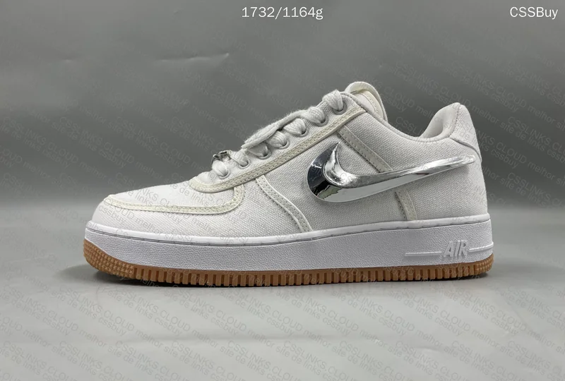 Air Force 1 Travis Scott 4