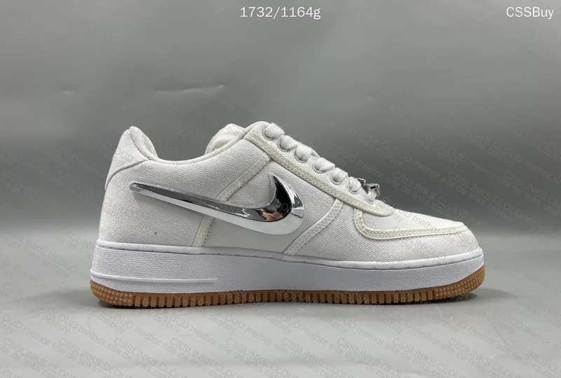 Air Force 1 Travis Scott 5