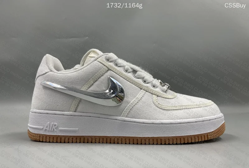Air Force 1 Travis Scott 8