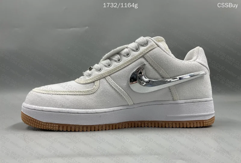 Air Force 1 Travis Scott 9