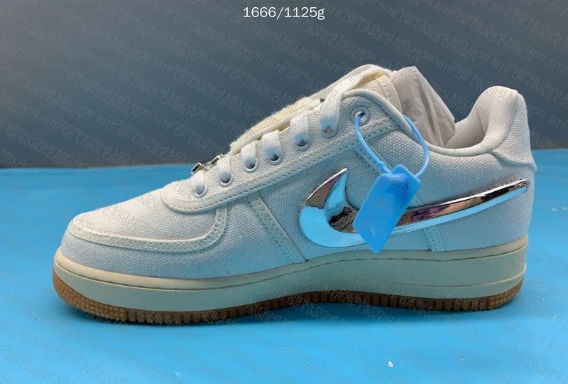 Air Force 1 Travis Scott 7