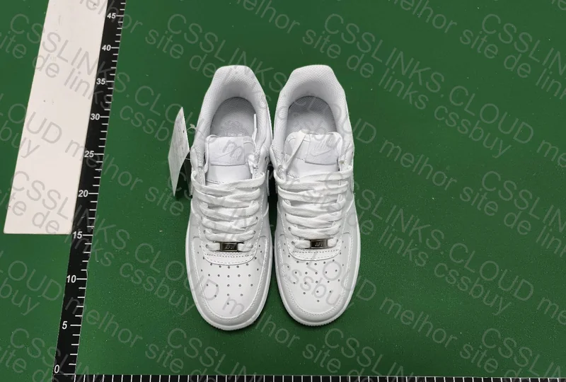 Air Force 1 Triple White '07