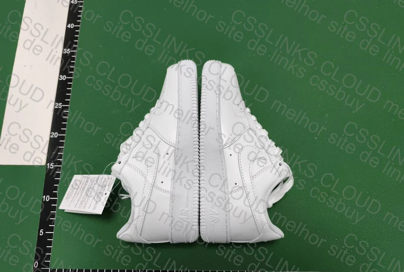 Air Force 1 Triple White '07 4