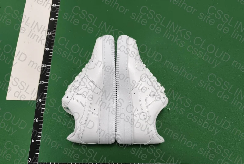 Air Force 1 Triple White '07 5