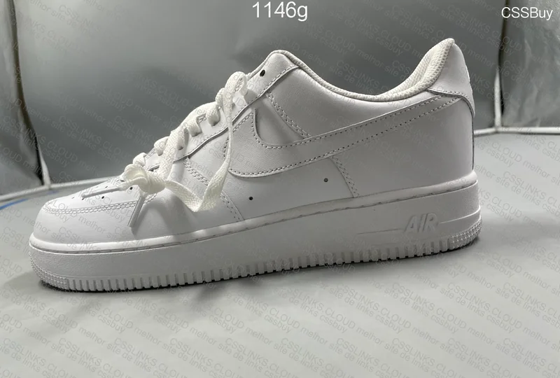 Air Force 1 Triple White