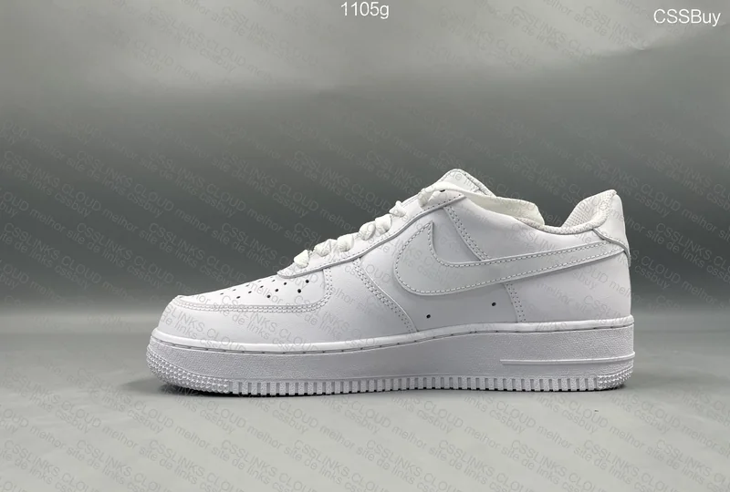 Air Force 1 Triple White