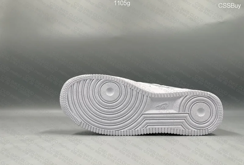 Air Force 1 Triple White 6