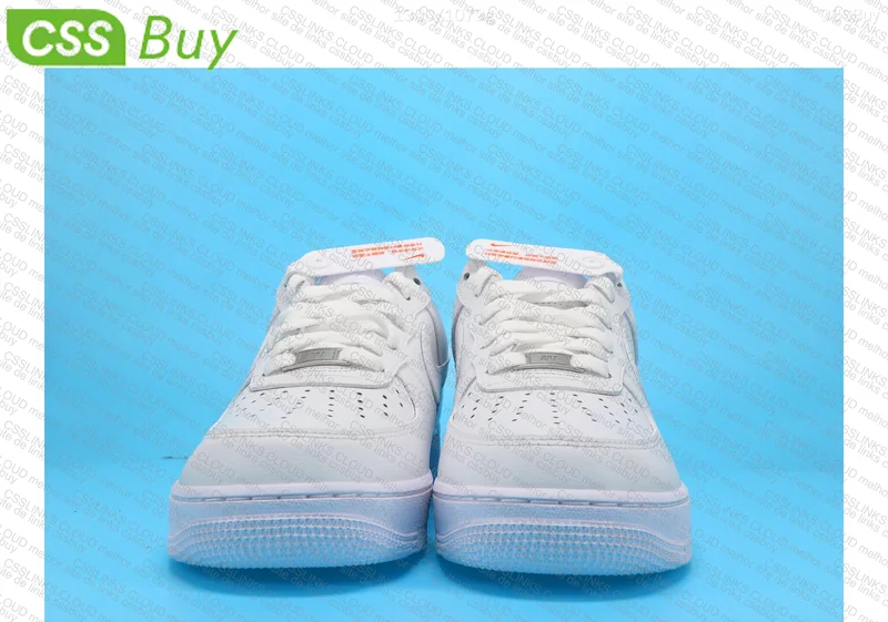 Air Force 1 Triple White 2