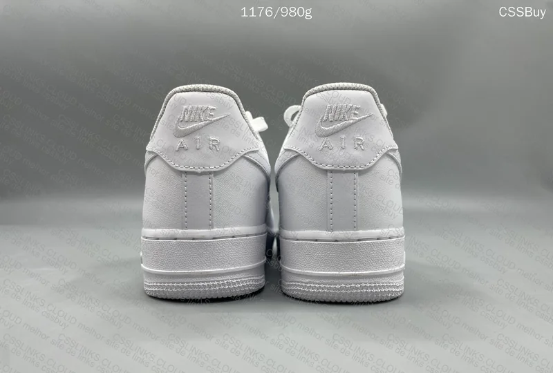 Air Force 1 Triple White 6