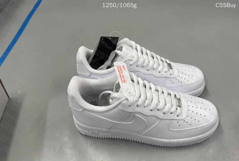 Air Force 1 Triple White