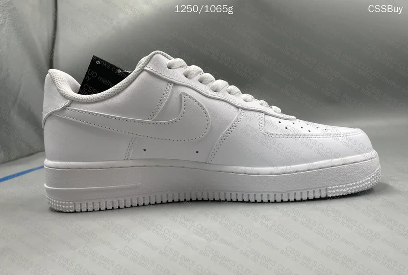 Air Force 1 Triple White 6