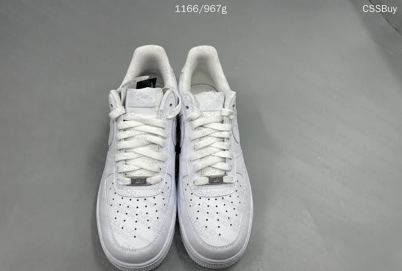 Air Force 1 Triple White