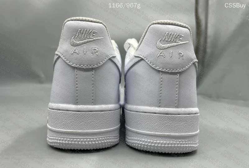 Air Force 1 Triple White 2
