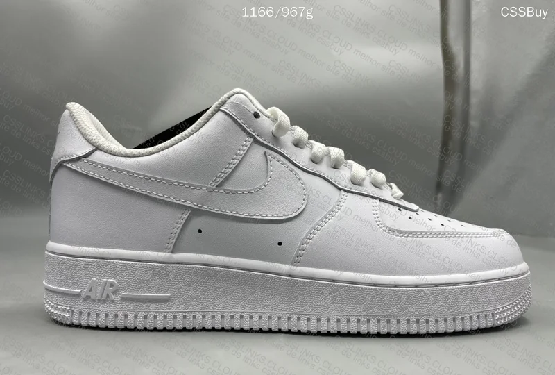 Air Force 1 Triple White 6