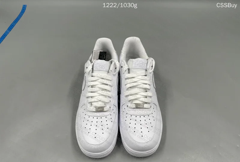Air Force 1 Triple White