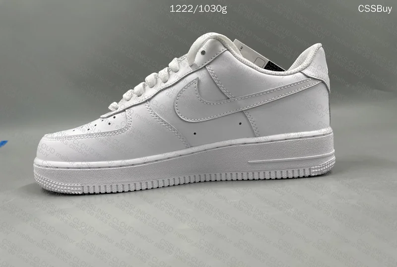 Air Force 1 Triple White 6