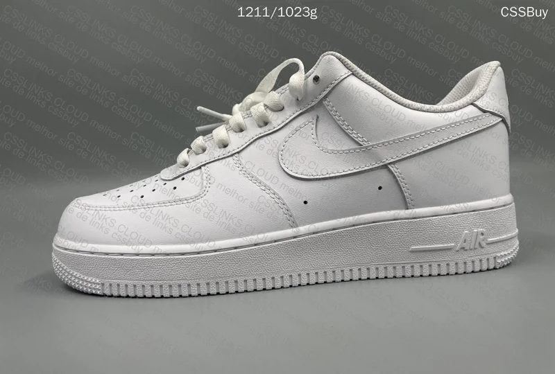 Air Force 1 Triple White