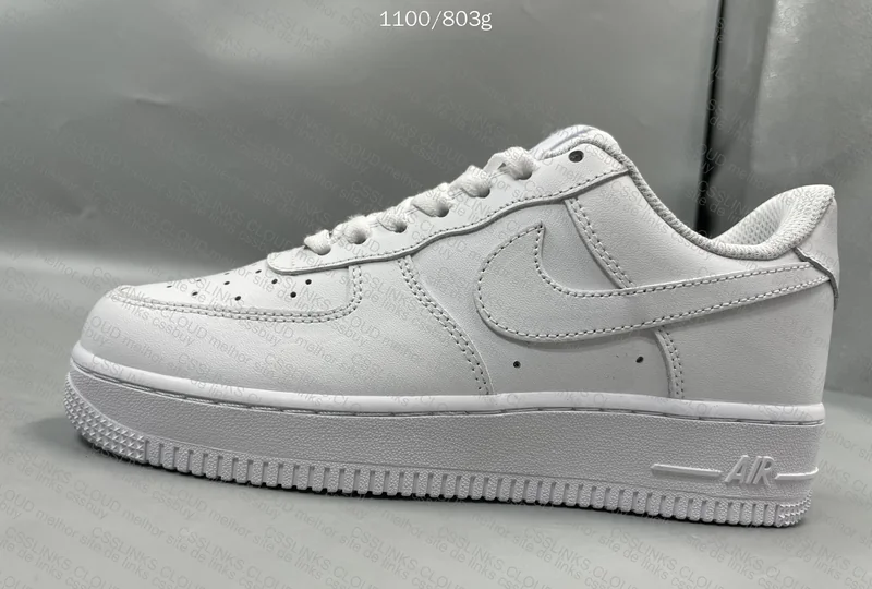 Air Force 1 Triple White
