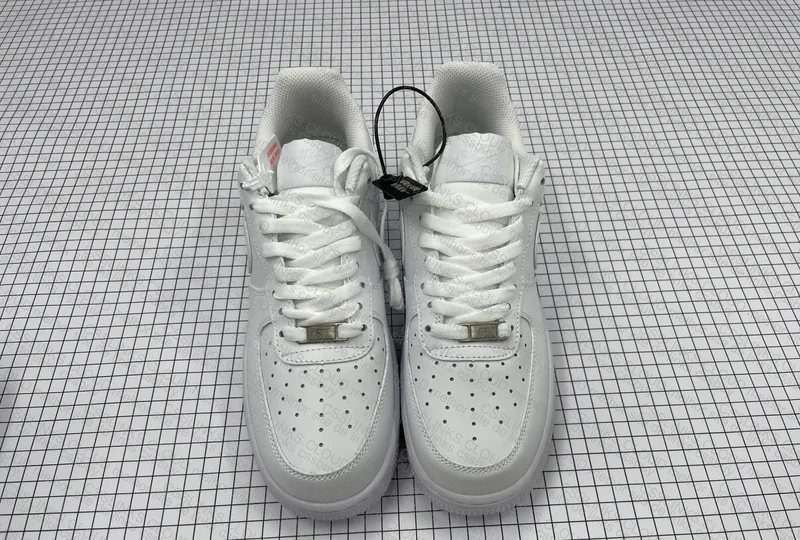 Air Force 1 Triple White