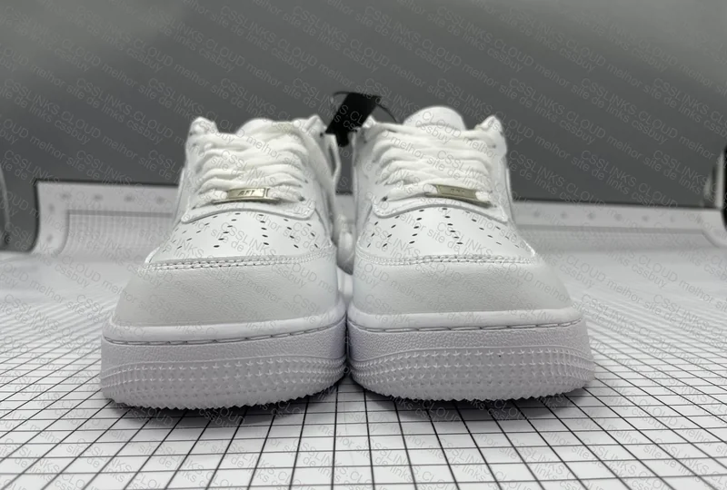Air Force 1 Triple White 2
