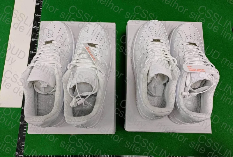 Air Force 1 Triple White