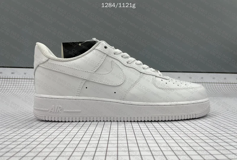 Air Force 1 Triple White