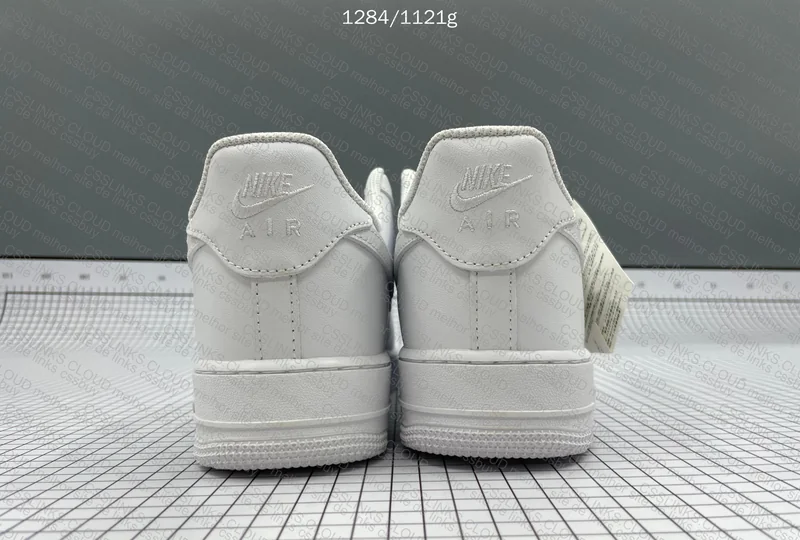 Air Force 1 Triple White 3
