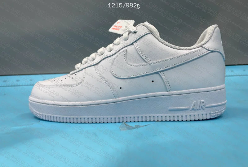 Air Force 1 - Triple White 2