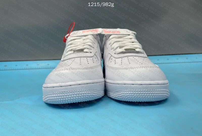 Air Force 1 - Triple White 3