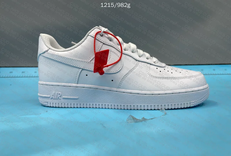 Air Force 1 - Triple White 4