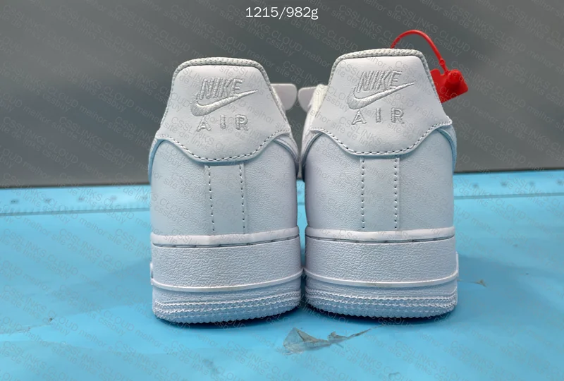 Air Force 1 - Triple White 5
