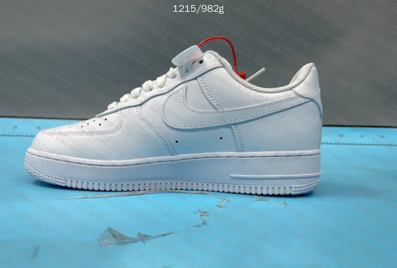Air Force 1 - Triple White 6