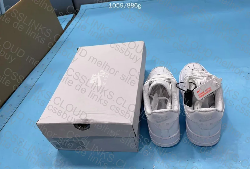 Air Force 1 Triple White