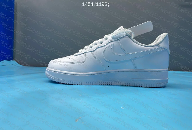Air Force 1 Triple White