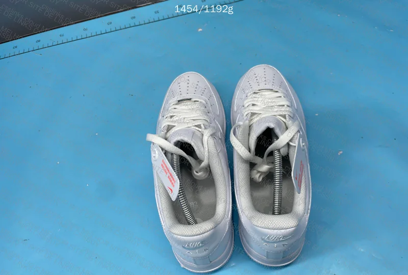 Air Force 1 Triple White 10