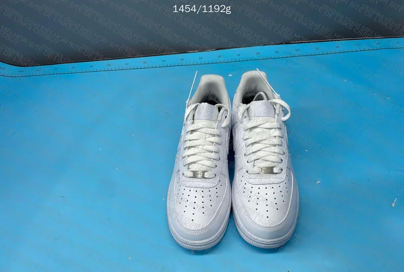 Air Force 1 Triple White 5