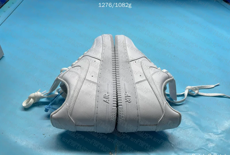 Air Force 1 Triple White 10
