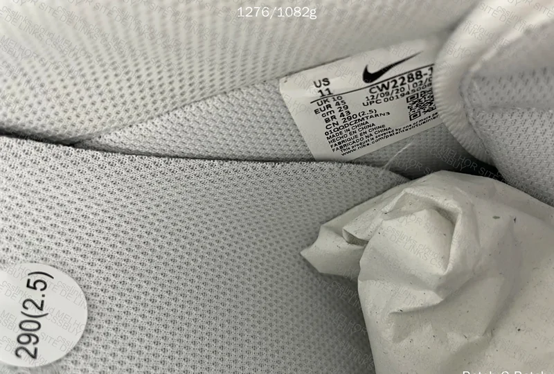Air Force 1 Triple White 3
