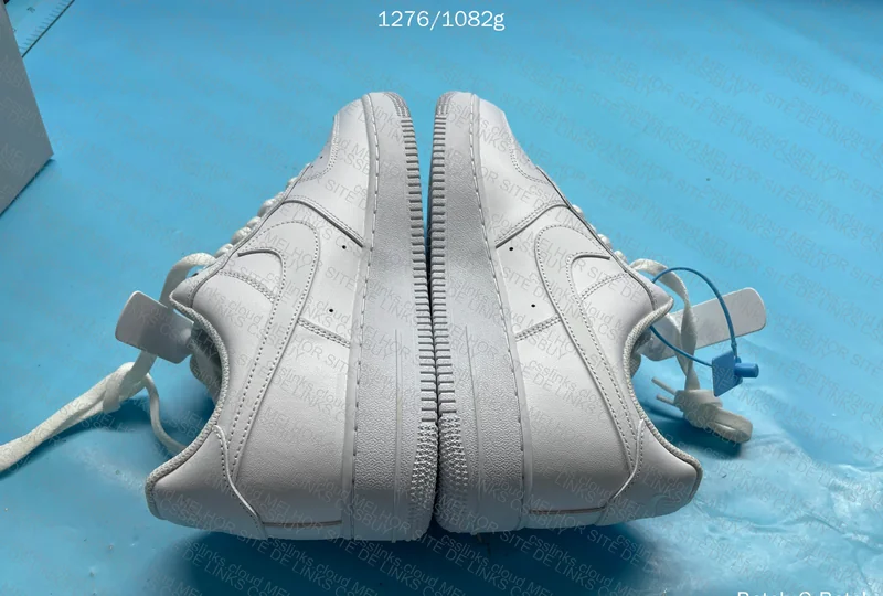 Air Force 1 Triple White 6