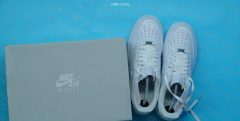 Air Force 1 Triple White