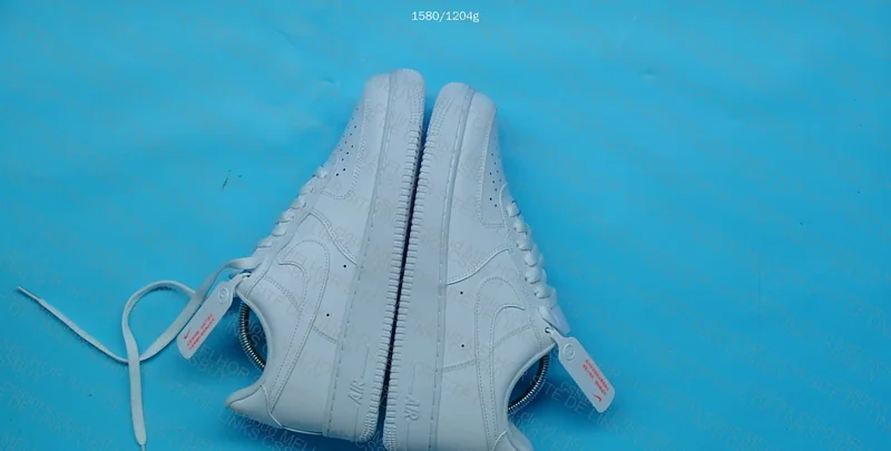 Air Force 1 Triple White 5