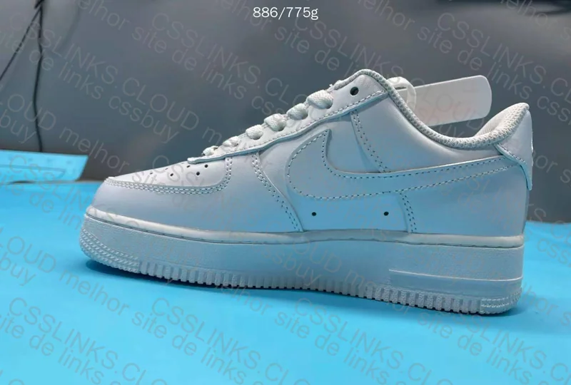Air Force 1 Triple White