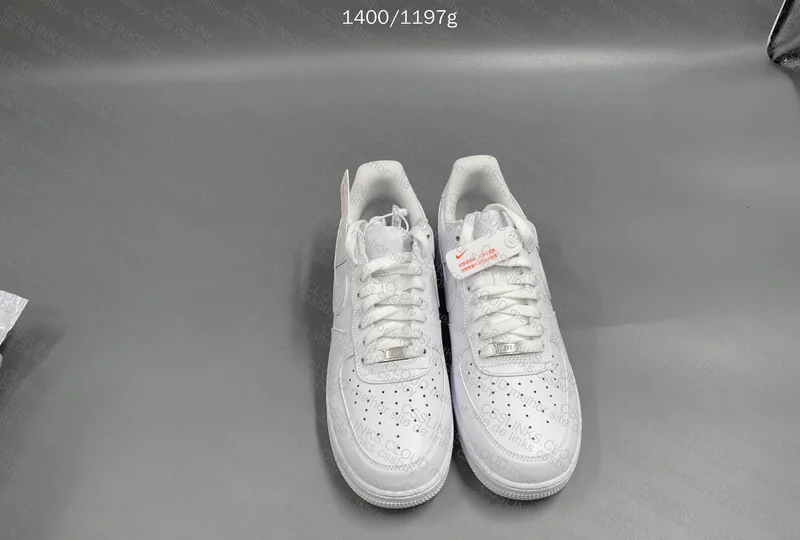 Air Force 1 Triple White (White)